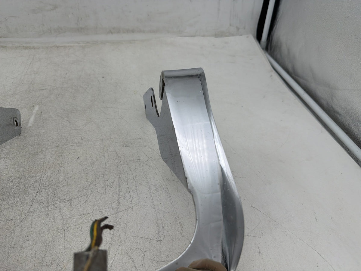 1991 Harley Electra Glide Touring Classic Rear Trailer Hitch Bar Tube Mount Towing