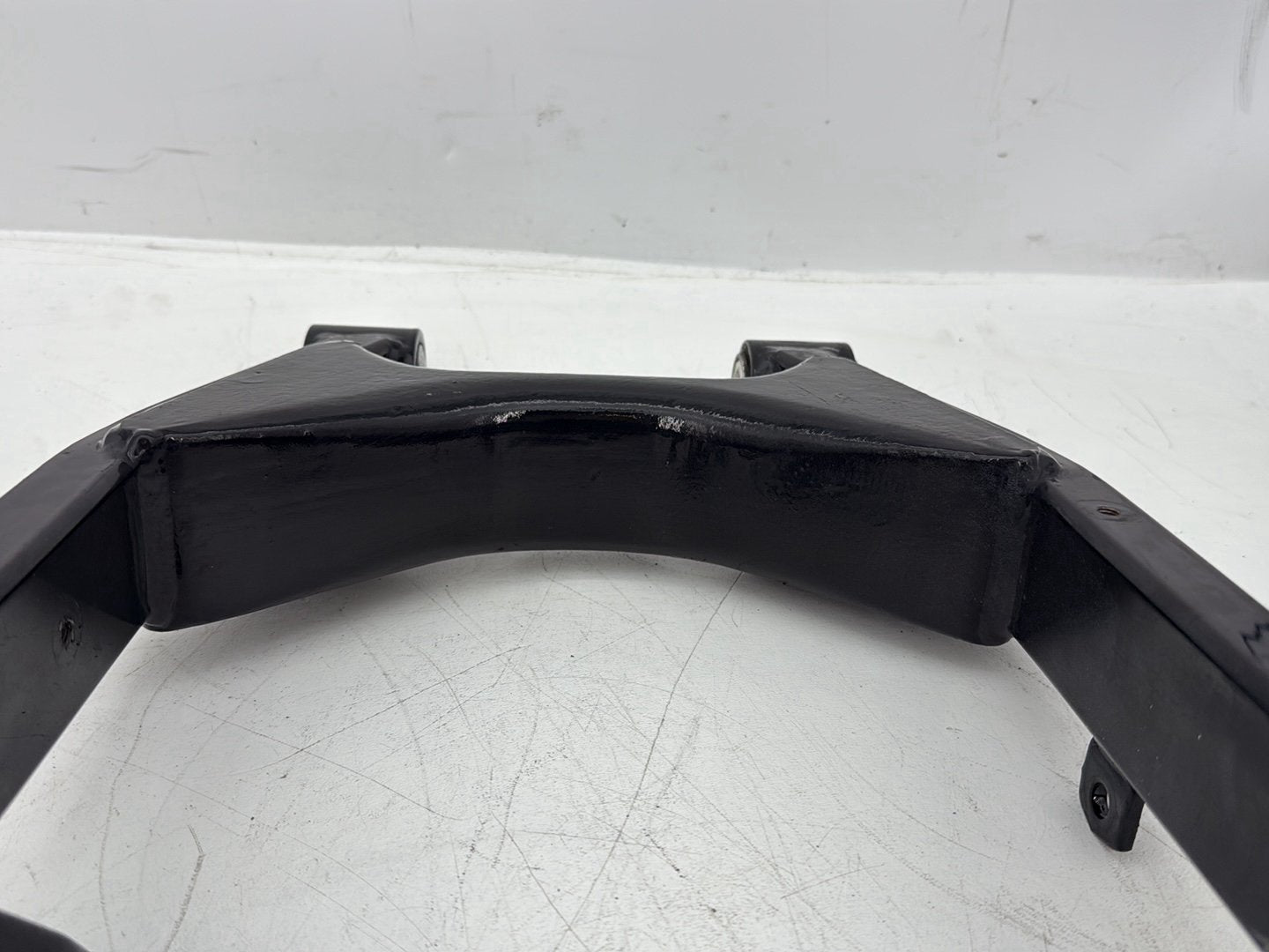 2005 Harley Dyna FXDWG Wide Glide OEM Rear Fork Swingarm Swing Arm