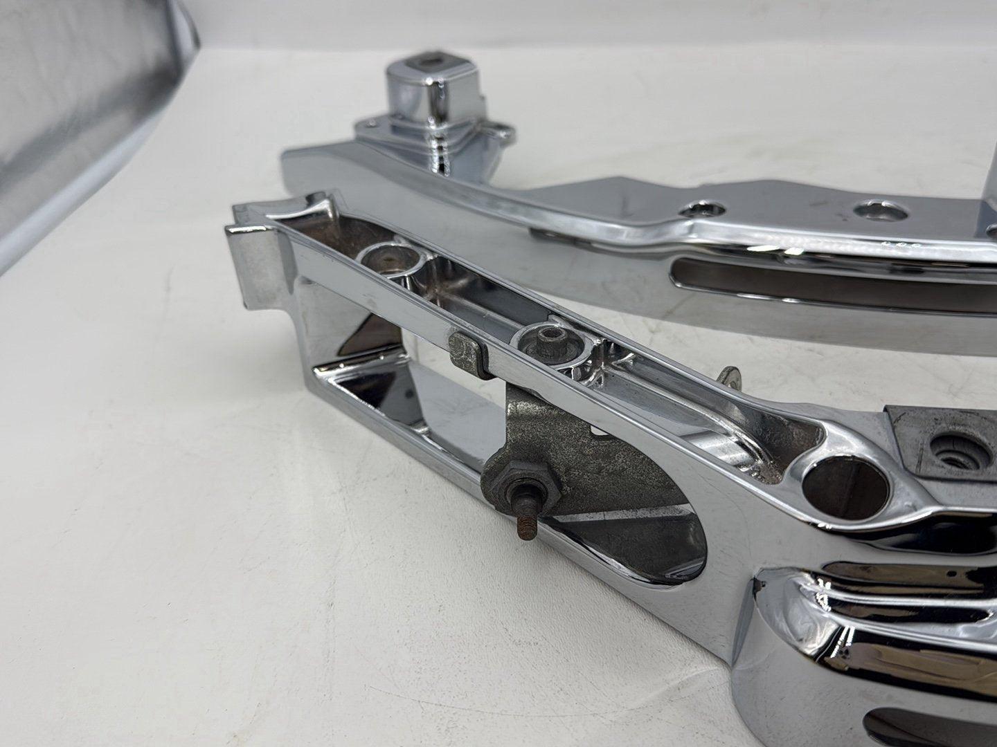 2019 - 2023 Harley-Davidson Touring Street Glide Left Right Saddlebag Fender Struts Brackets 90200503
