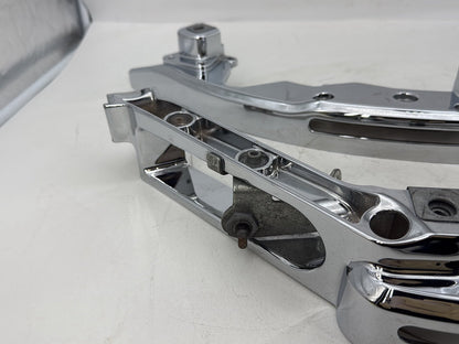2019 - 2023 Harley-Davidson Touring Street Glide Left Right Saddlebag Fender Struts Brackets 90200503