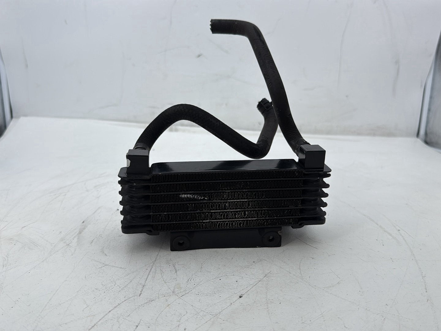 2011 Harley Electra Glide Ultra FLHTK OEM Oil Cooling Cooler Core Radiator