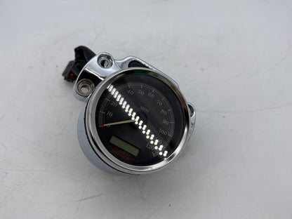 2006 Harley Sportster XL883C 883 Custom OEM Speedo Speedometer Gauge Cluster