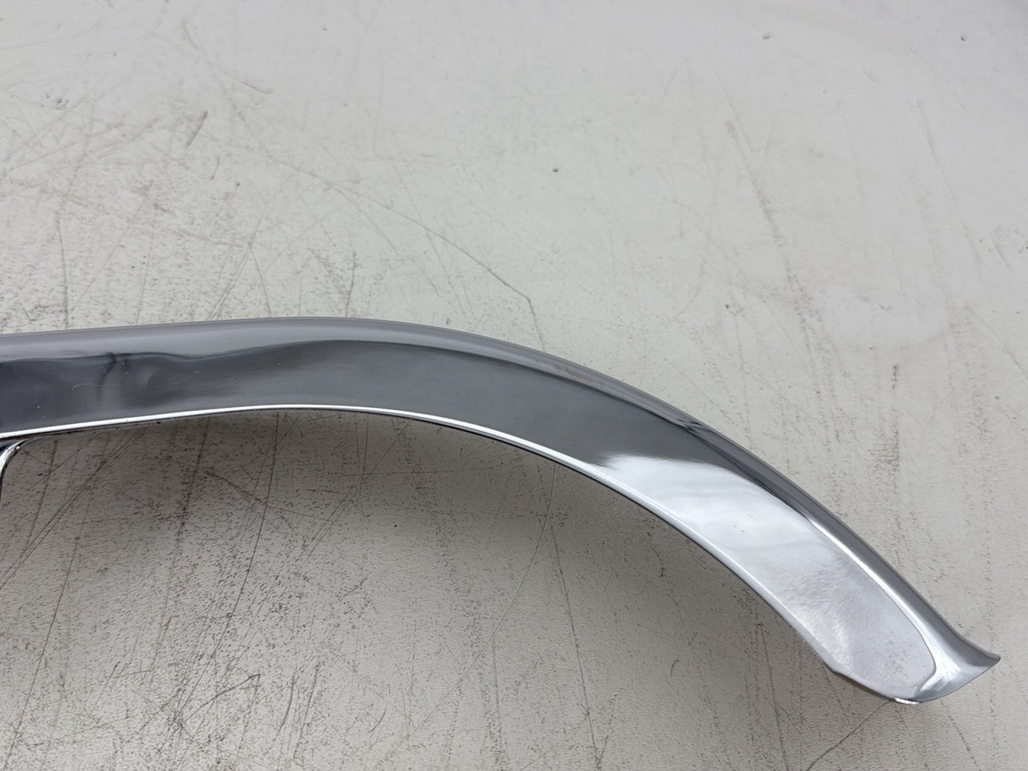 2000 Harley Softail FLSTC Heritage Classic OEM Drive Belt Guard Cover Shield