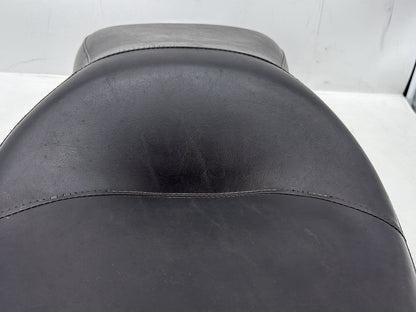 2005 Harley Dyna FXDWG Wide Glide OEM Passenger Rider Driver Seat Saddle