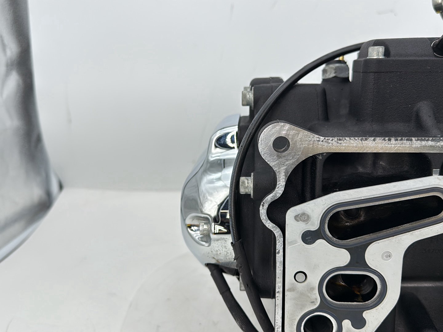2019 - 2023 Harley-Davidson Touring Street Glide M8 107 6 Speed Transmission Gearbox 34700084