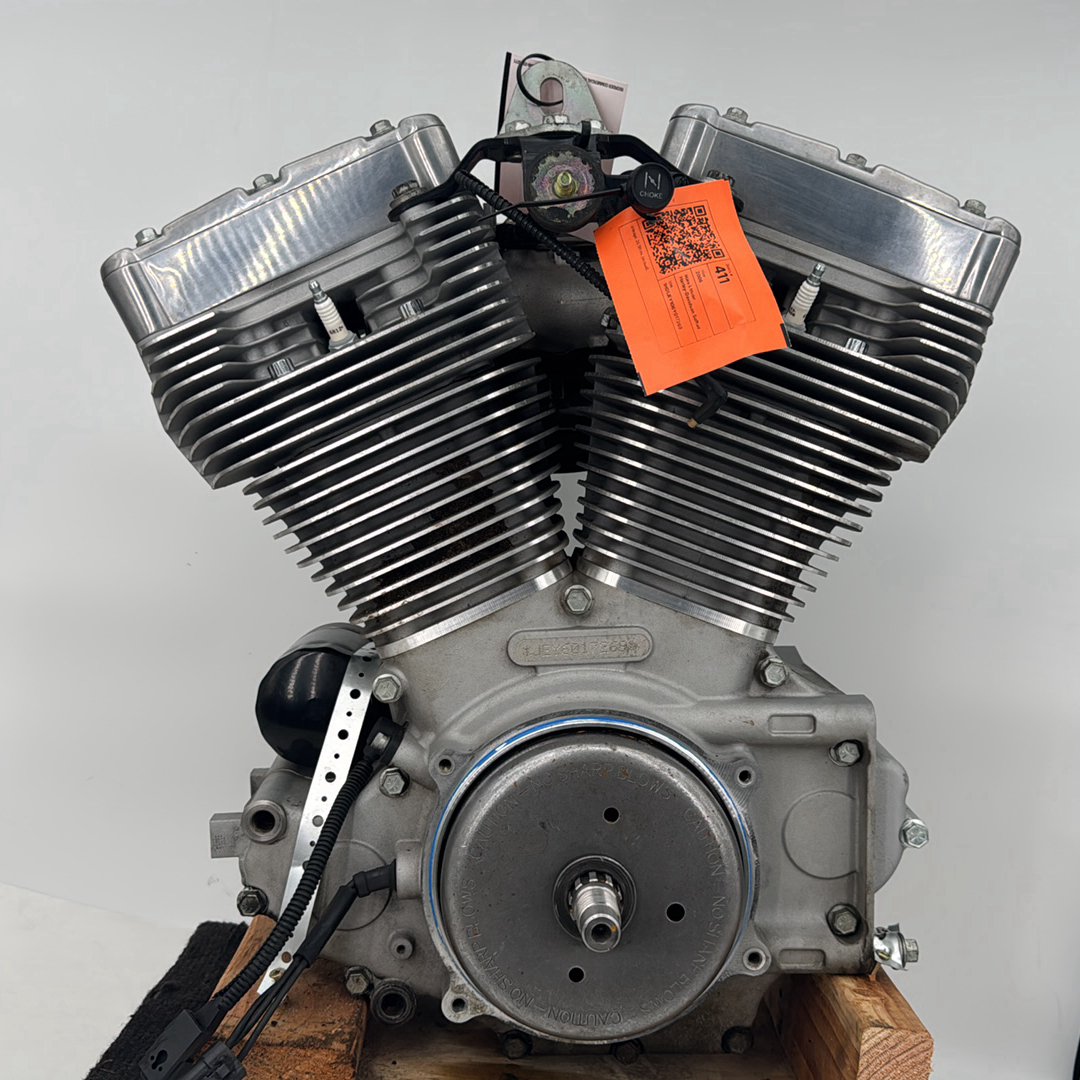 1999 - 2006 Harley-Davidson Softail Heritage CARB Twin Cam 88 Engine Motor 19258-06