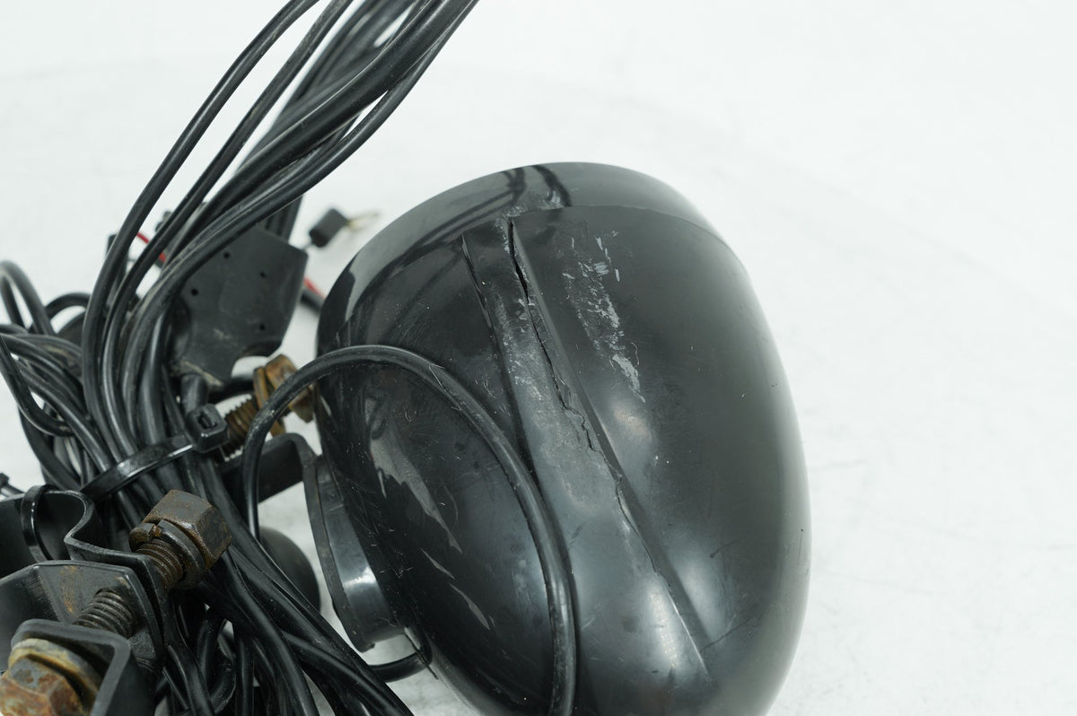 Left Right Sound Audio Speakers, Sound Audio Speaker, 2006, Harley-Davidson, Sportster, Low, XL1200 L