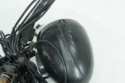 2004 - 2013 Harley-Davidson Sportster Low Left Right Sound Audio Speakers Sound Audio Speaker