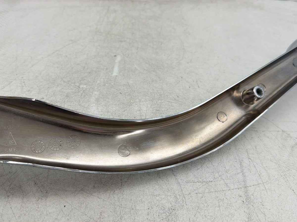 2003 Harley Softail Deuce FXSTD OEM Rear Left 1 Fender Strut Bracket 60035-00