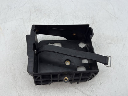 2010 Harley Dyna Fat Bob FXDF OEM Battery Tray Bracket Holder Carrier
