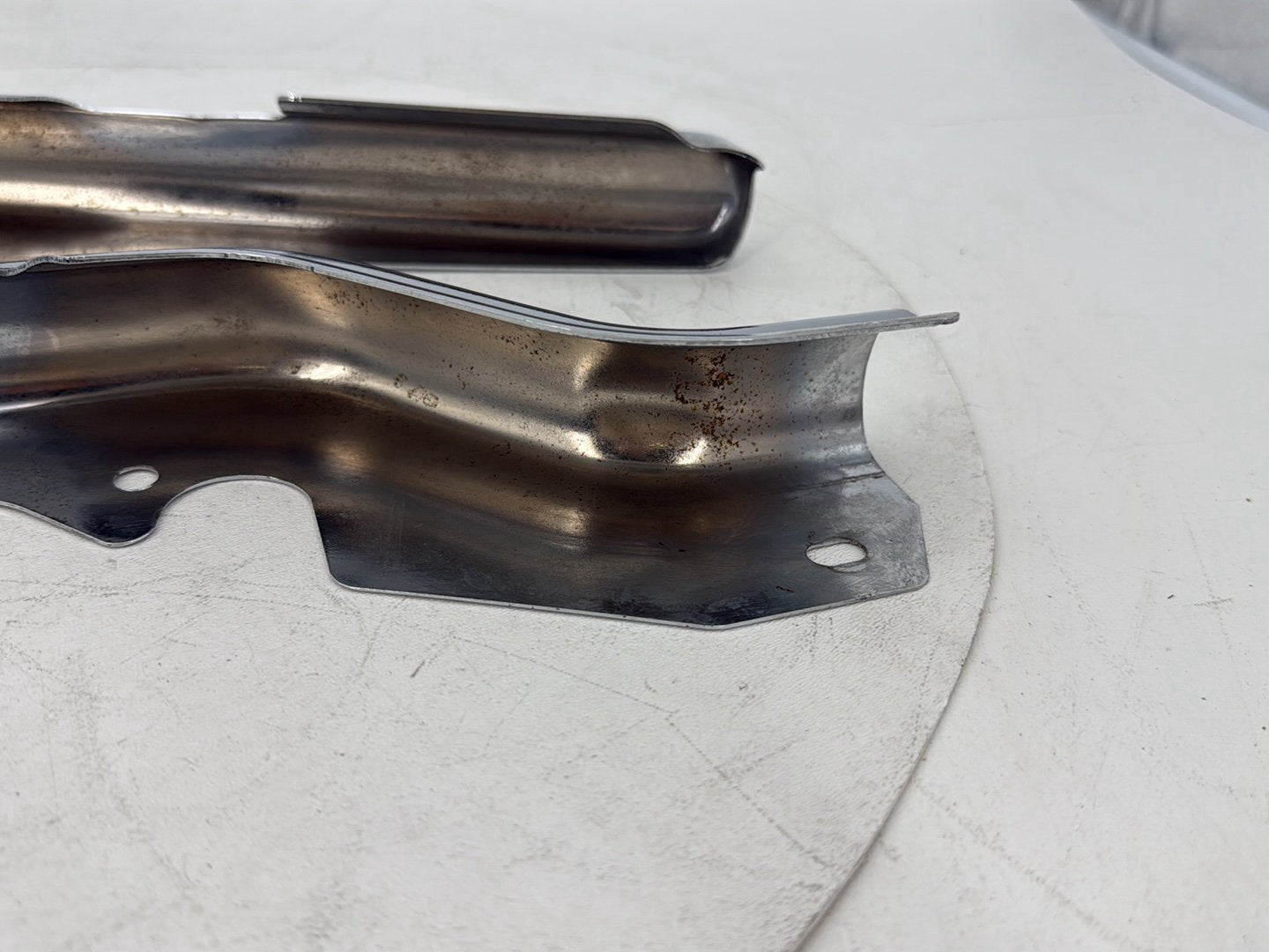 1999 - 2006 Harley-Davidson Touring Electra Glide Ultra Left Right Saddlebag Fender Struts Brackets 47502-97