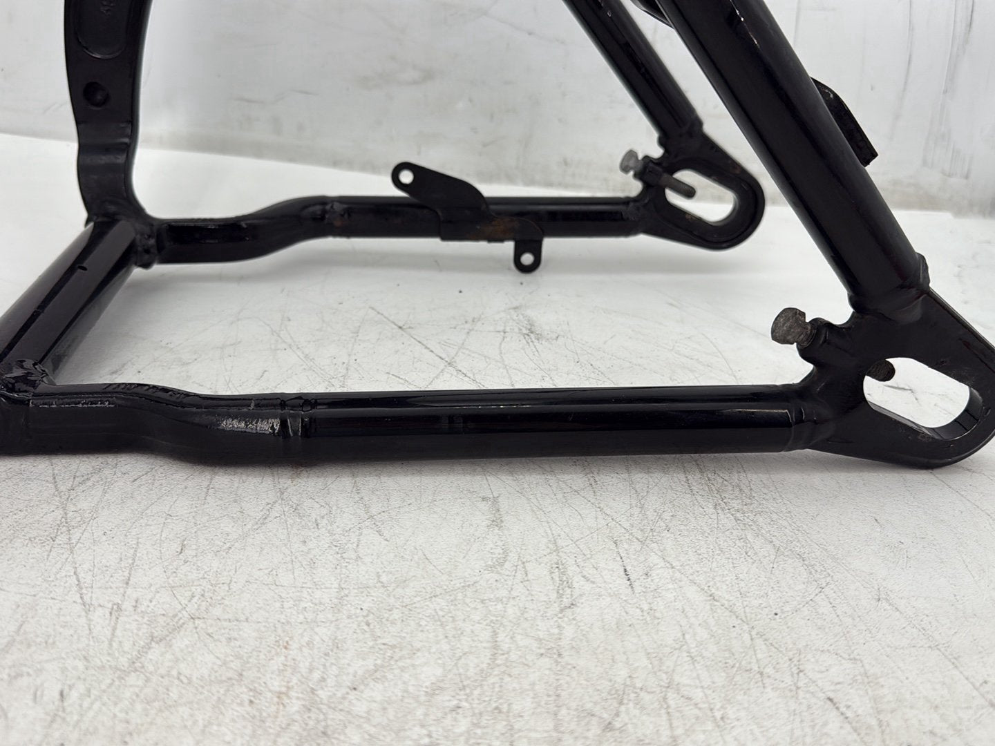 2013 Harley Heritage Softail Classic FLSTC OEM Rear Fork Swingarm Swing Arm