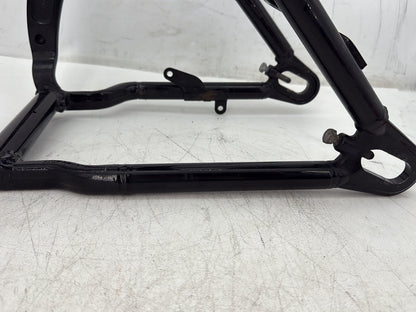 2013 Harley Heritage Softail Classic FLSTC OEM Rear Fork Swingarm Swing Arm