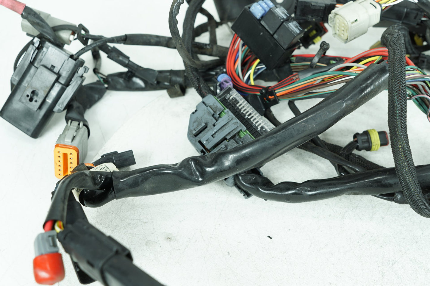 2004 - 2022 Harley-Davidson Sportster Iron 883 Main Wire Wiring Harness Loom  	70181-10