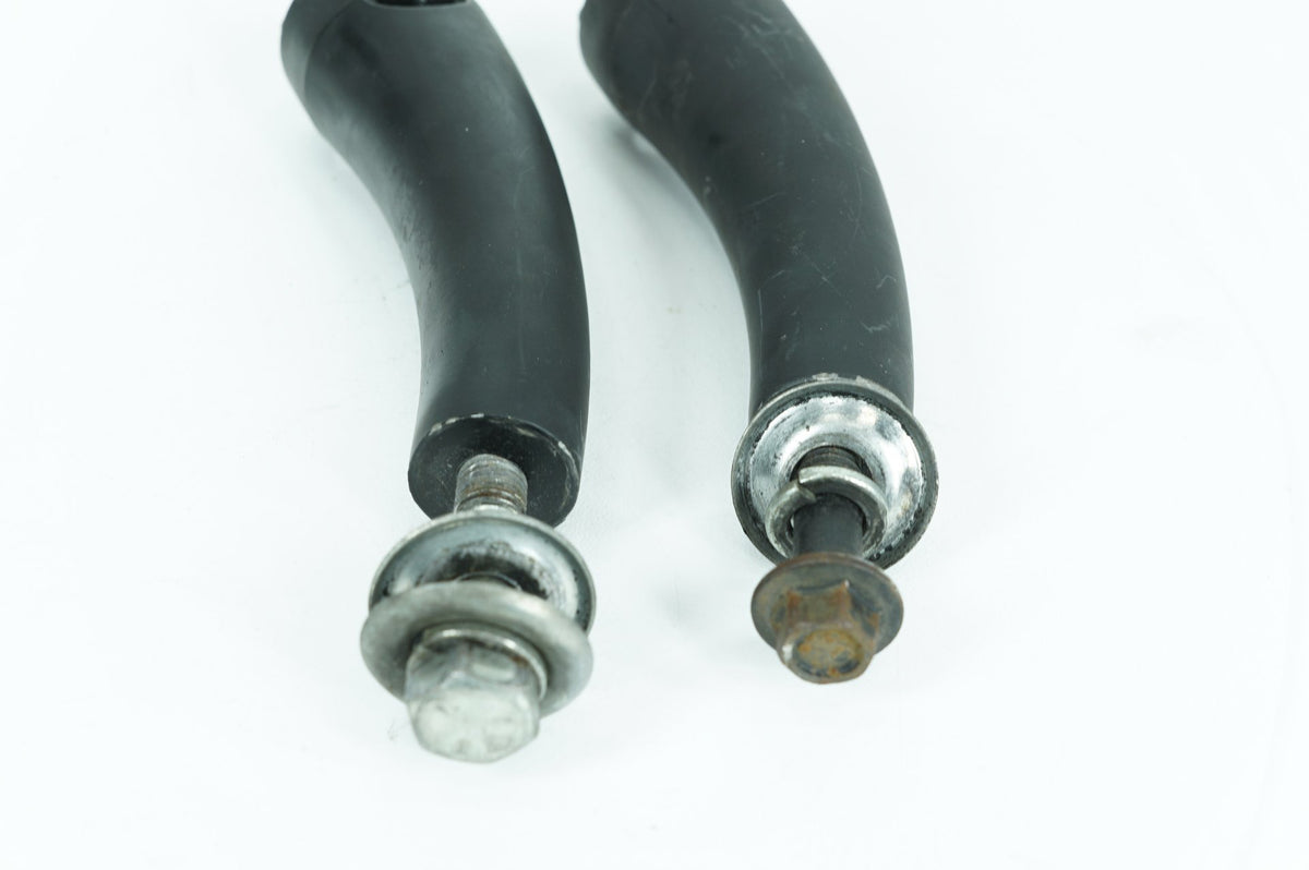 2007 Harley Softail FXST Standard OEM Front Handlebar Risers Riser