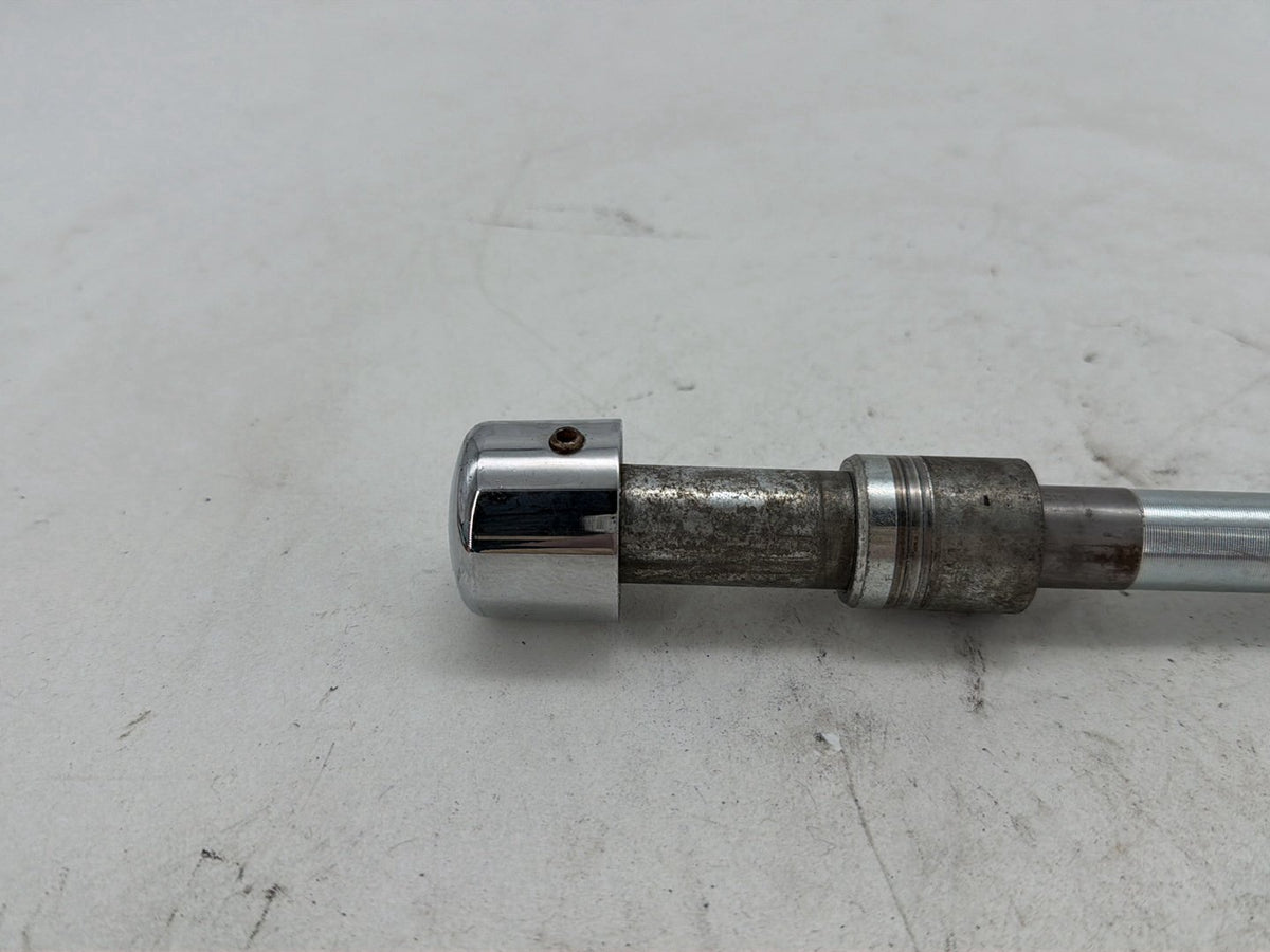1992 Harley Electra Glide Touring Classic OEM Front Wheel Axle Bolt Shaft