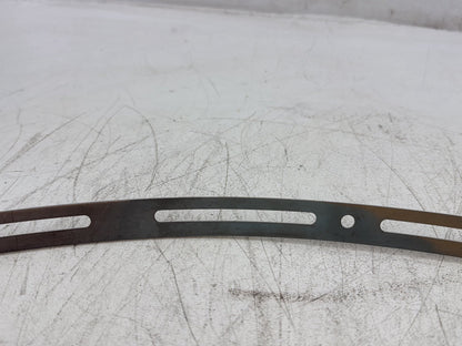 2007 Harley Electra Glide Touring OEM Front Windshield Mount Trim Strip 58247-96