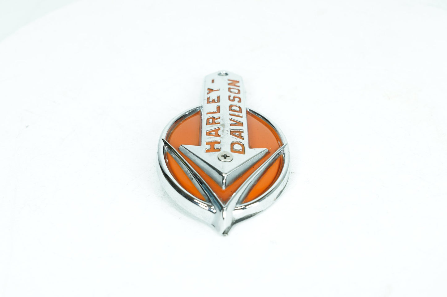 1999 - 2006 Harley-Davidson Softail Fat Boy Fuel Tank Badges Trim Logo Sticker 38-6670