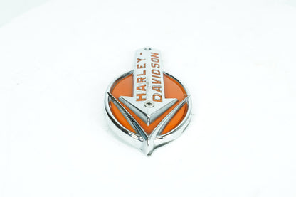 1999 - 2006 Harley-Davidson Softail Fat Boy Fuel Tank Badges Trim Logo Sticker 38-6670