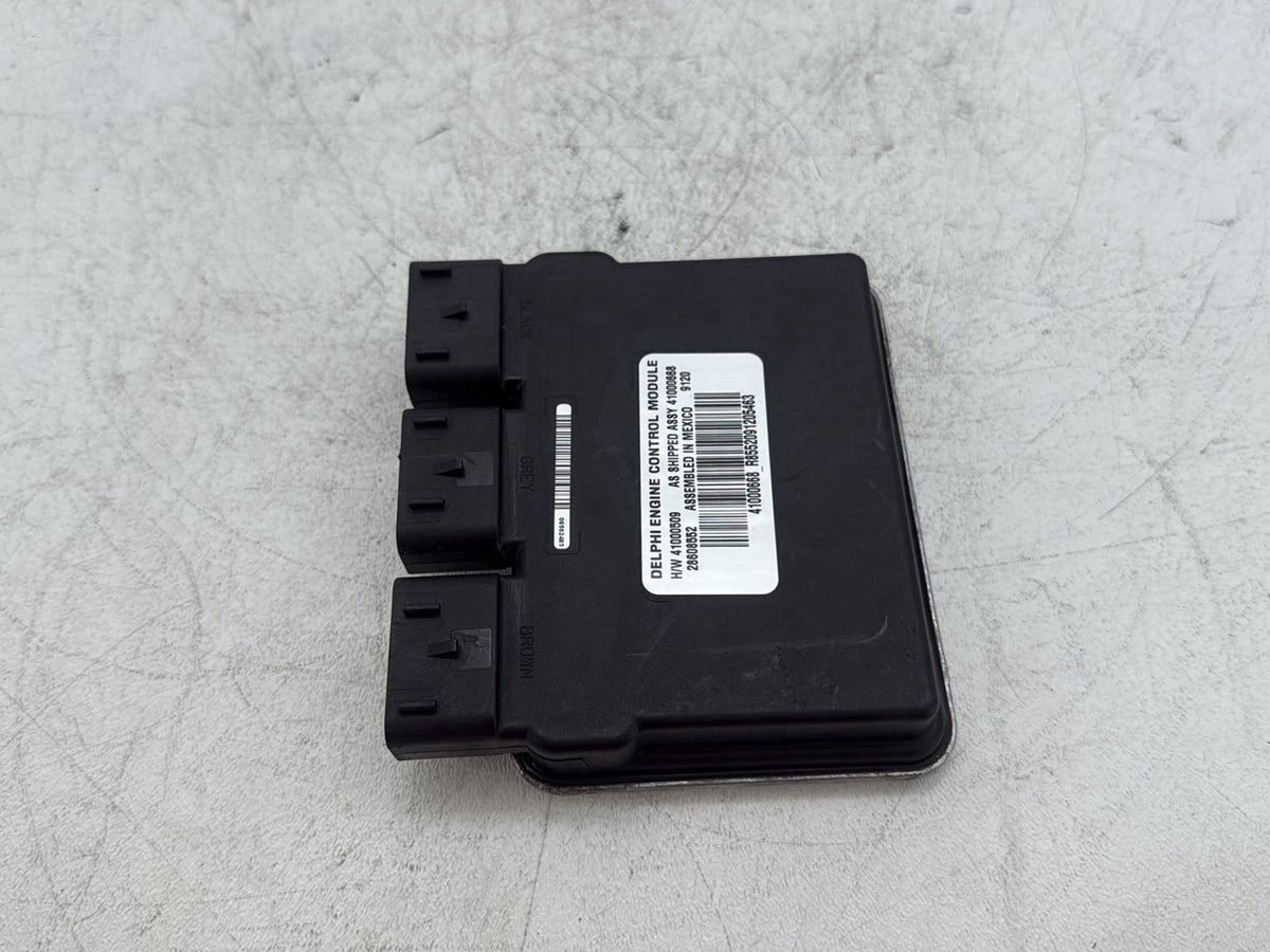2019 Harley Softail Street Bob FXBB OEM Engine Control Module Brain ECU ECM