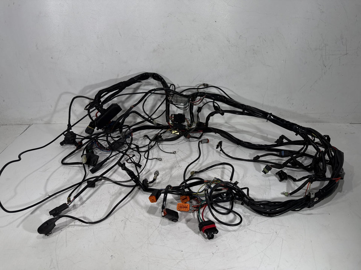 1996 Harley Electra Glide Touring Ultra OEM Main Wire Wiring Harness Loom