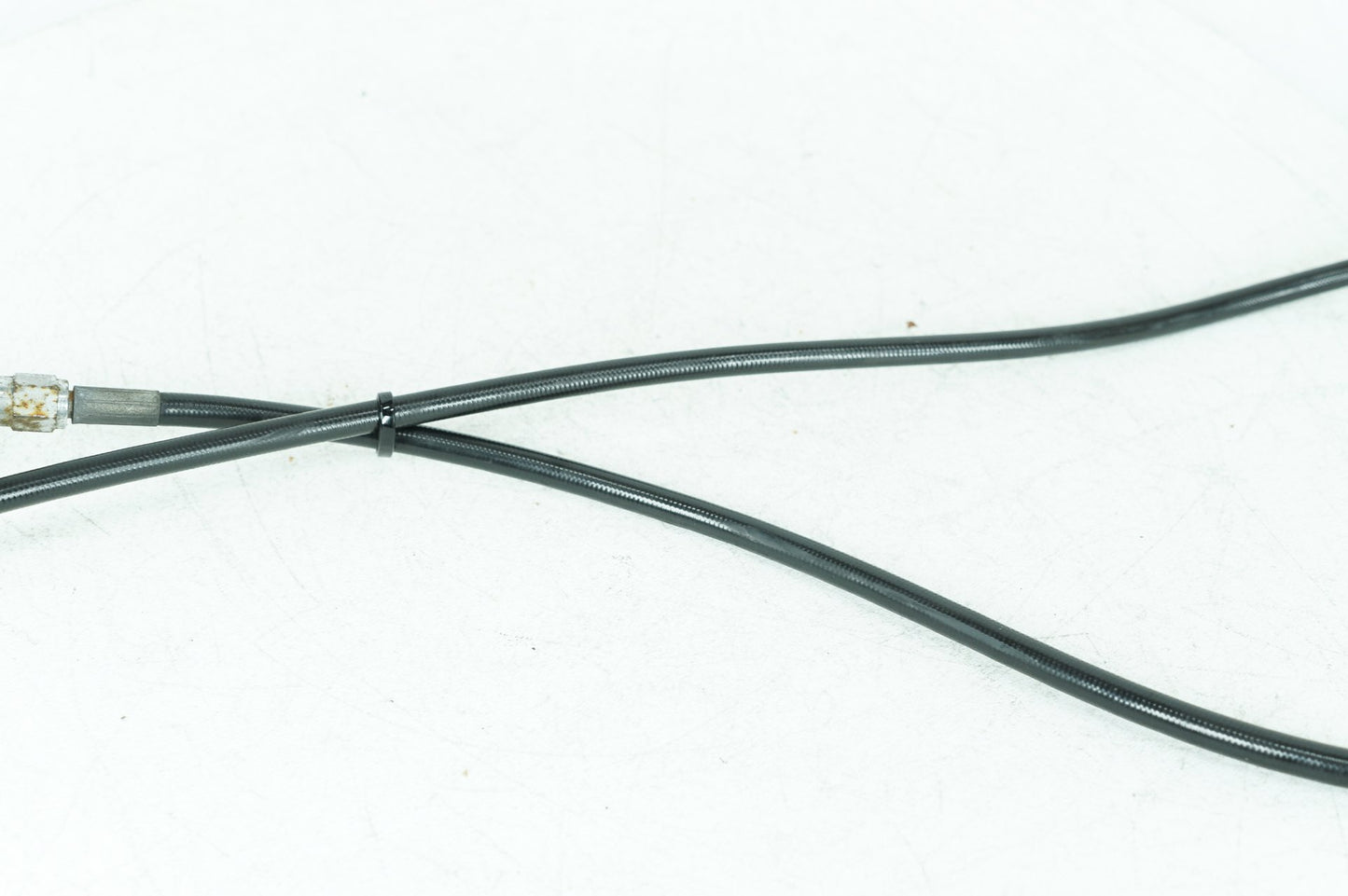 1984 - 1998 Harley-Davidson Touring Electra Glide Sport Rear Brake Hose Line Pipe  	40971-86A
