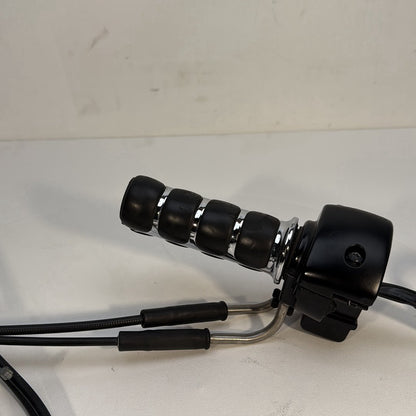 1984 - 1998 Harley-Davidson Touring Road King Police Right Engine Start Kill Switches Controls   71564-96