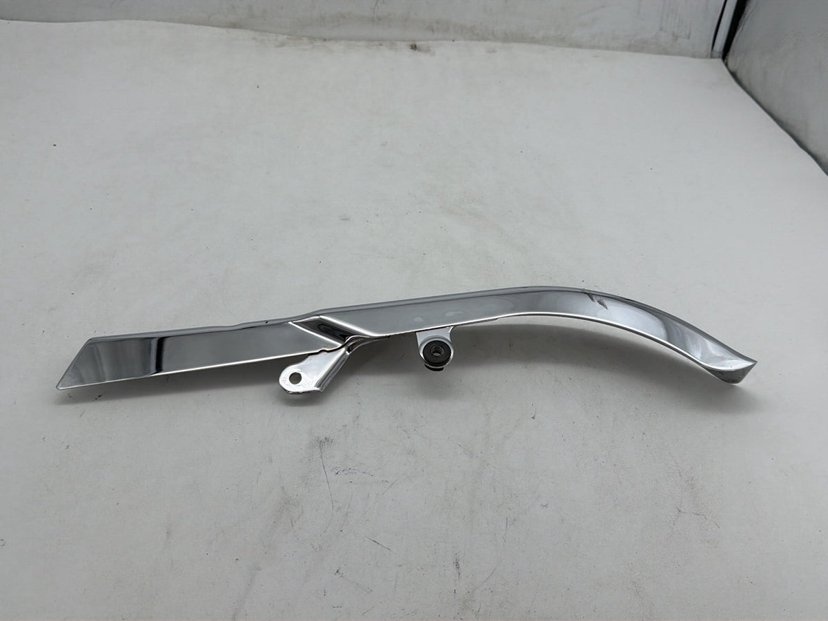 2015 Harley Softail Deluxe FLSTN OEM Drive Belt Guard Cover Shield