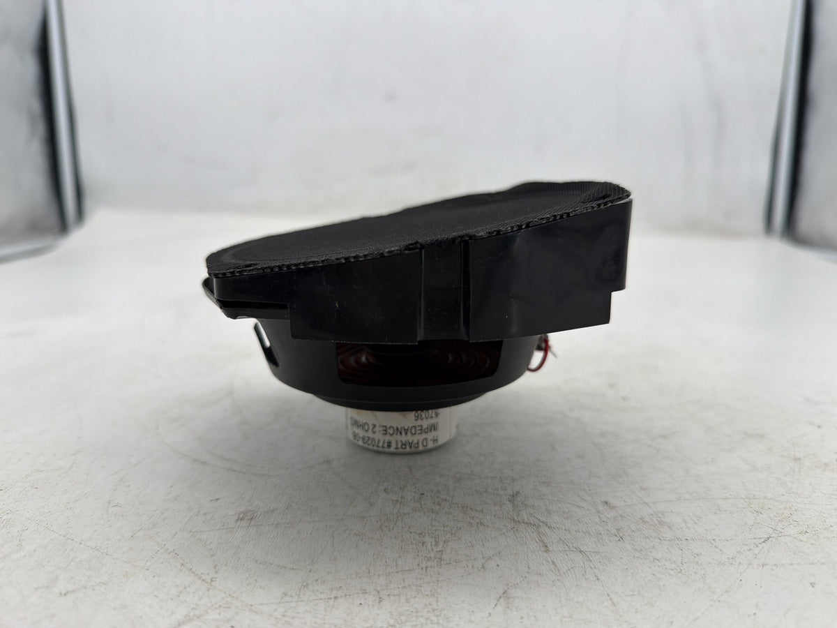 2009 Harley Street Glide Touring FLHX OEM Front 1 Sound Audio Speaker