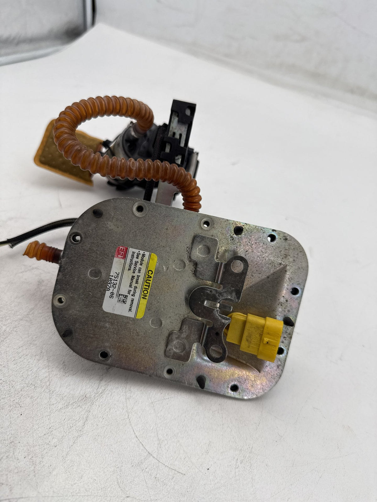 2008 Harley Softail Custom FXSTC OEM Fuel Pump Gas Gasoline Petrol Sending