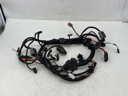2005 Harley Electra Glide Touring Ultra FLHTCUI OEM Front Sub Wiring Harness Loom Interconnect