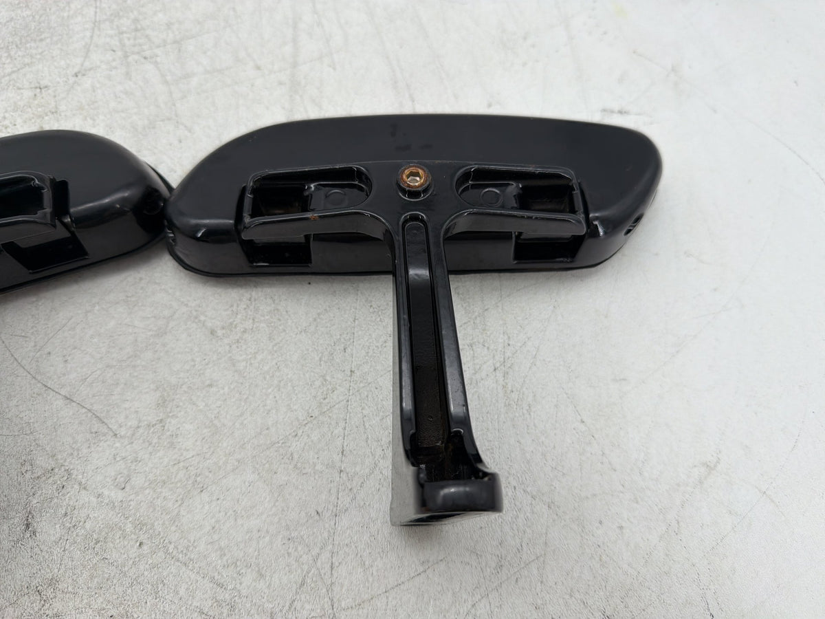 15 Harley Electra Glide Touring Ultra Left Right Passenger Floorboard Foot Rest