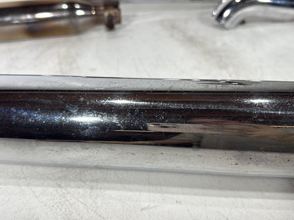 1999 - 2006 Harley-Davidson Touring Electra Glide Exhaust Header Pipes Muffler 65621-99B