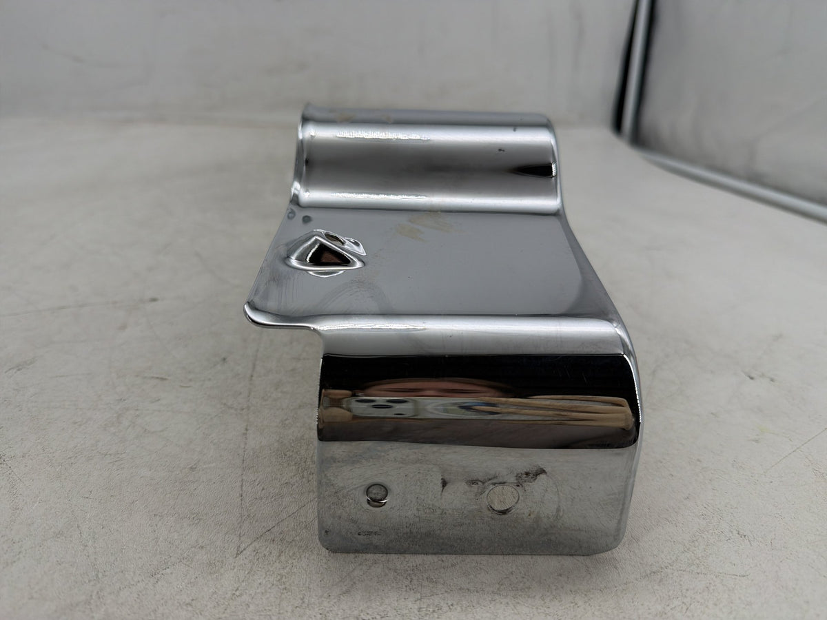2004 Harley Electra Glide CVO Screamin Eagle OEM Front Lower Fairing Outer Skirt