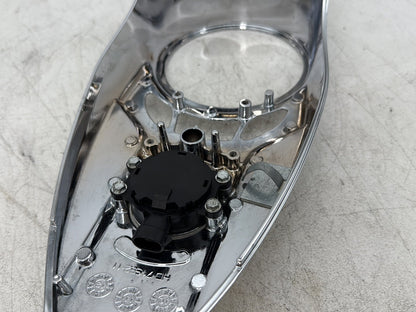 2013 Harley Heritage Softail Classic FLSTC OEM Fuel Gas Tank Dash Console NOKey