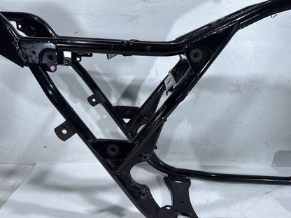 08 Harley Electra Glide Touring Ultra FLHTCU OEM Body Main Frame Chassis CLN CLR