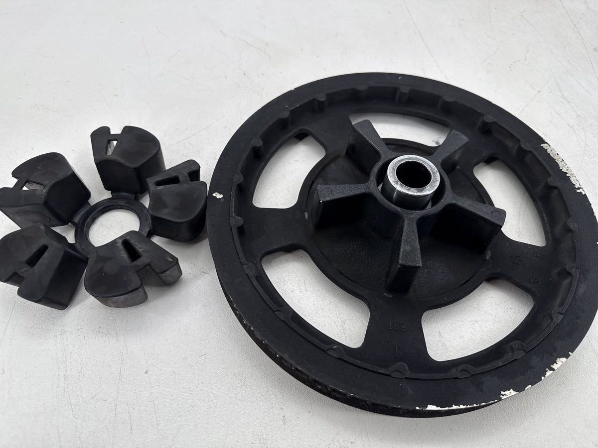 2009 Harley Electra Glide Touring Ultra OEM Rear Driver Pulley Sprocket 68T 1"