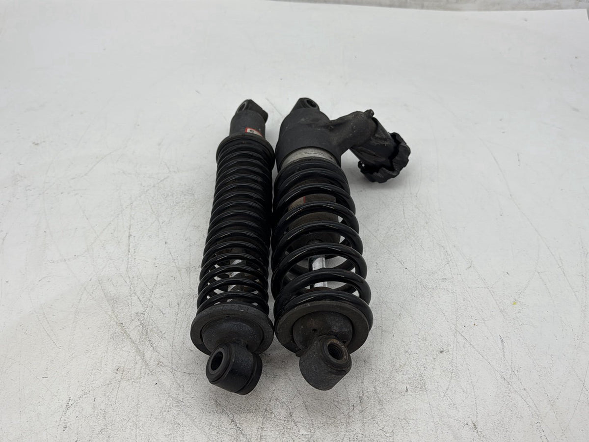 2018 Harley Electra Glide Touring Ultra OEM Rear Left Right Shock Absorbers 14"