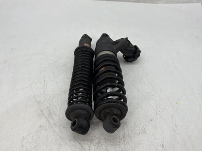 2018 Harley Electra Glide Touring Ultra OEM Rear Left Right Shock Absorbers 14"