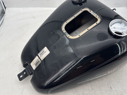 2007 Harley Softail Heritage Classic FLSTC OEM Fuel Gas Tank Gasoline Reservoir