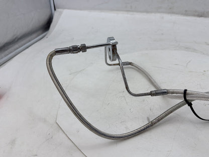 2005 Harley Road Glide Touring FLTRI OEM Front Brake Hose Line Pipe