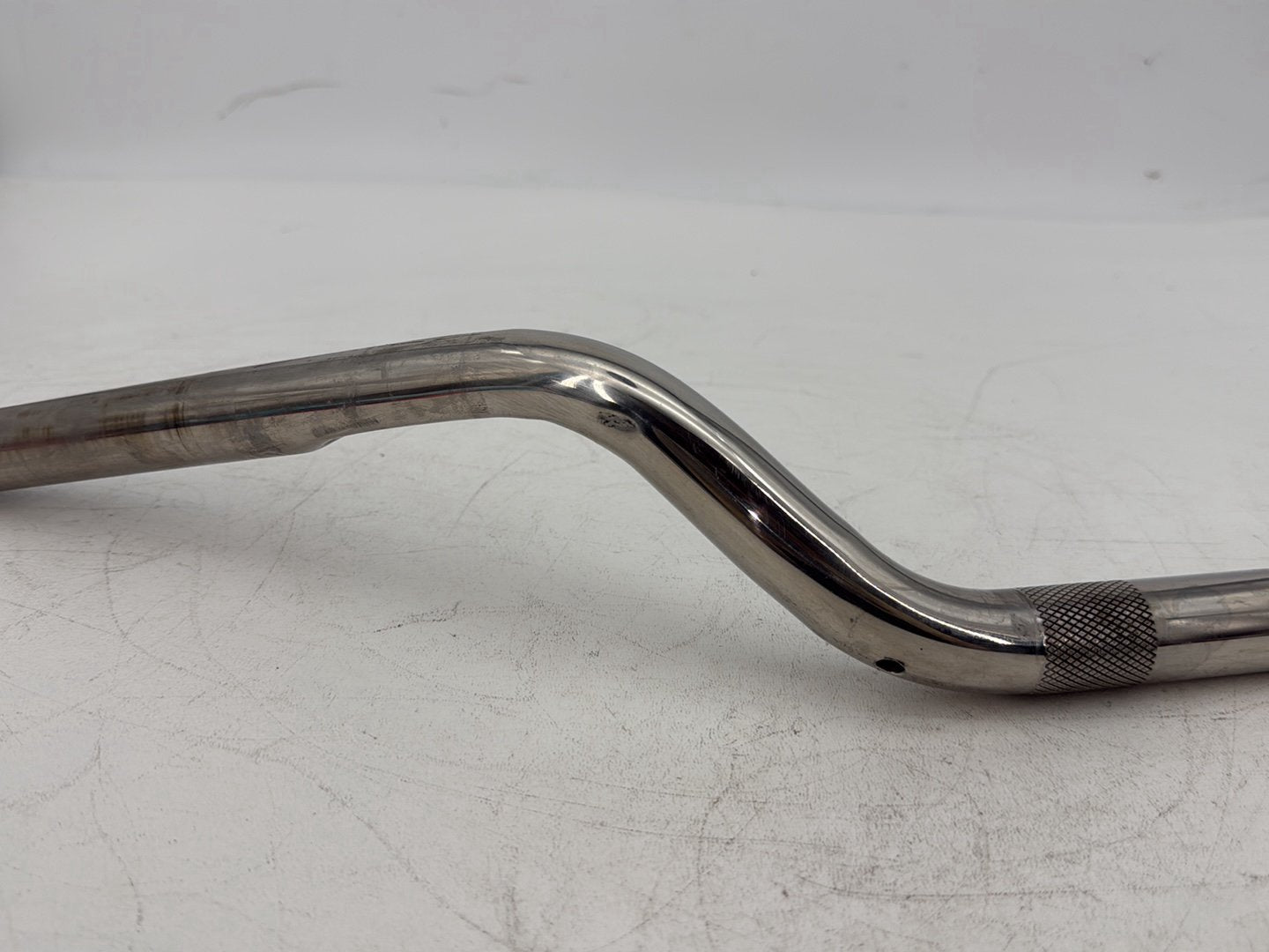 2005 Harley Sportster XL883C 883 Custom OEM Front Handlebars Handle Bars