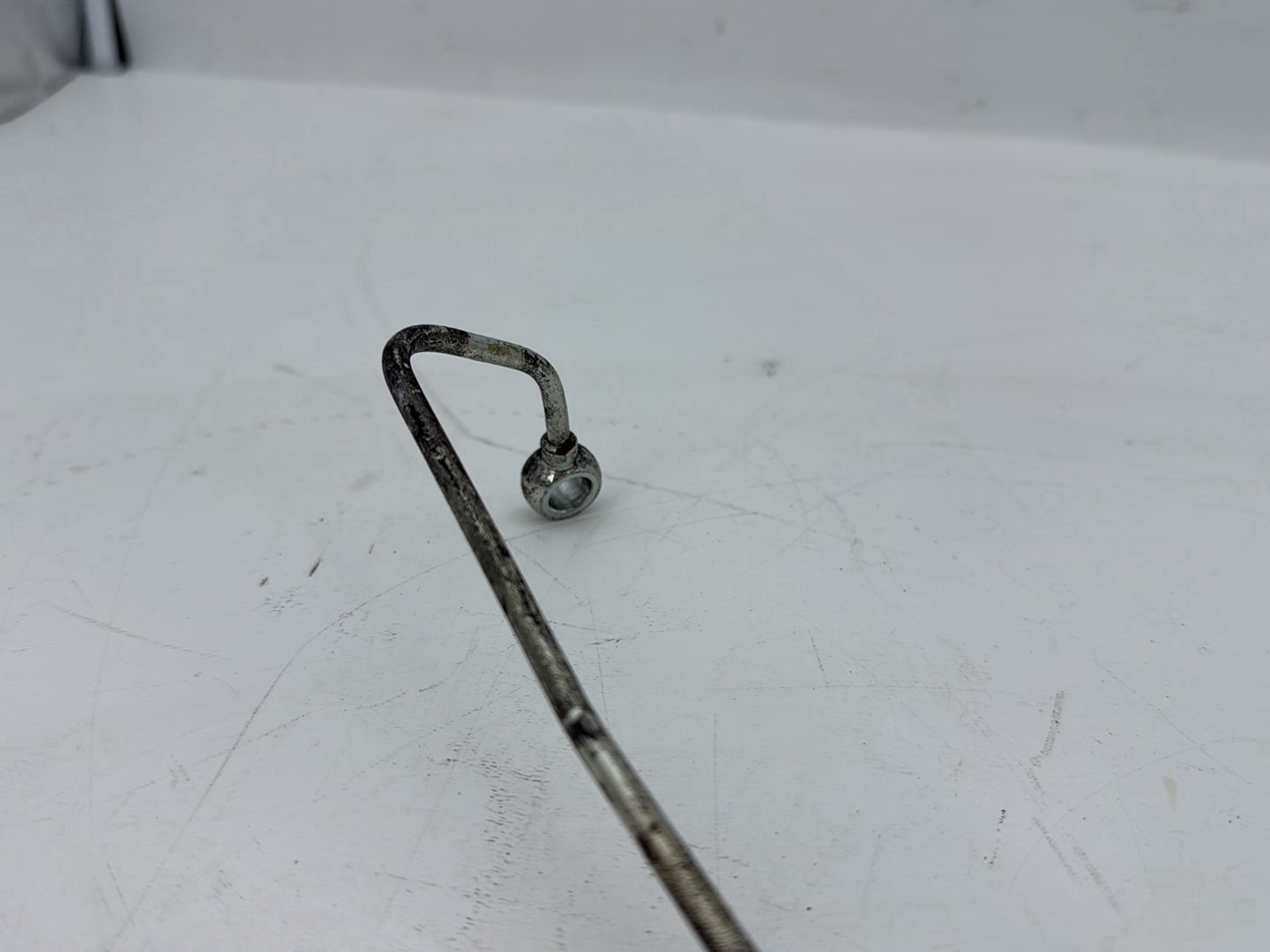 2007 - 2016 Harley-Davidson Touring Electra Glide Ultra Rear Brake Hose Line Pipe ABS  	40610-09