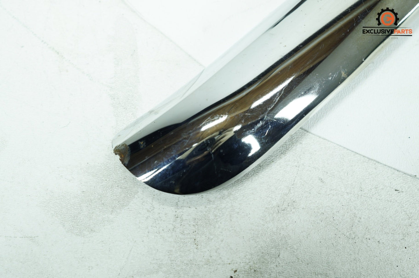 2000 - 2006 Harley-Davidson Softail Heritage Classic Exhaust Header Muffler Pipes Screamin Eagle 65401-00B