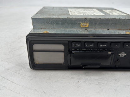 1999 - 2006 Harley-Davidson Touring Electra Glide Classic Radio AM FM Cassette Player Audio 76164-98 76164-98