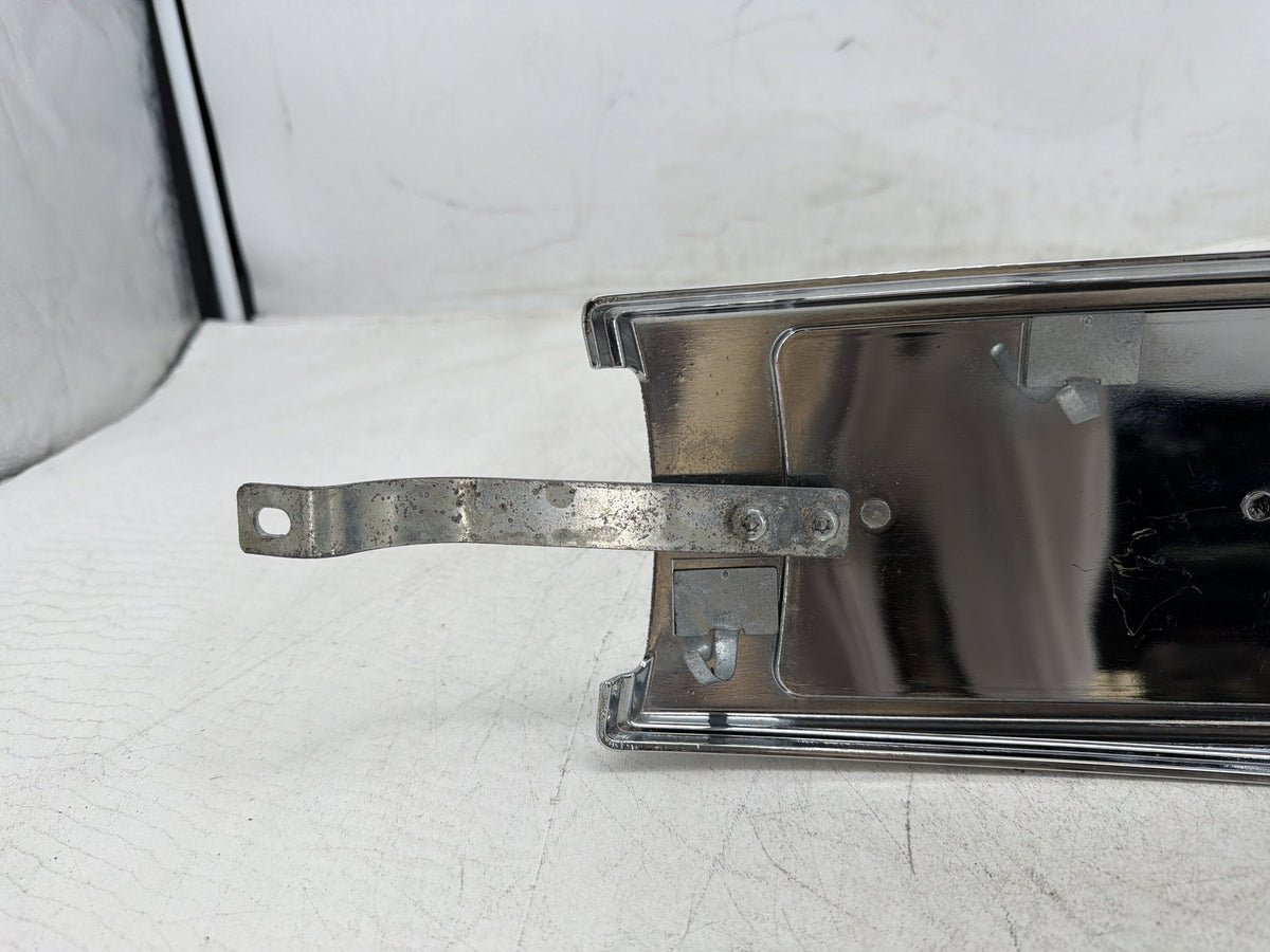 2010 Harley Road King Touring Police OEM Fuel Gas Tank Dash Console NOKey