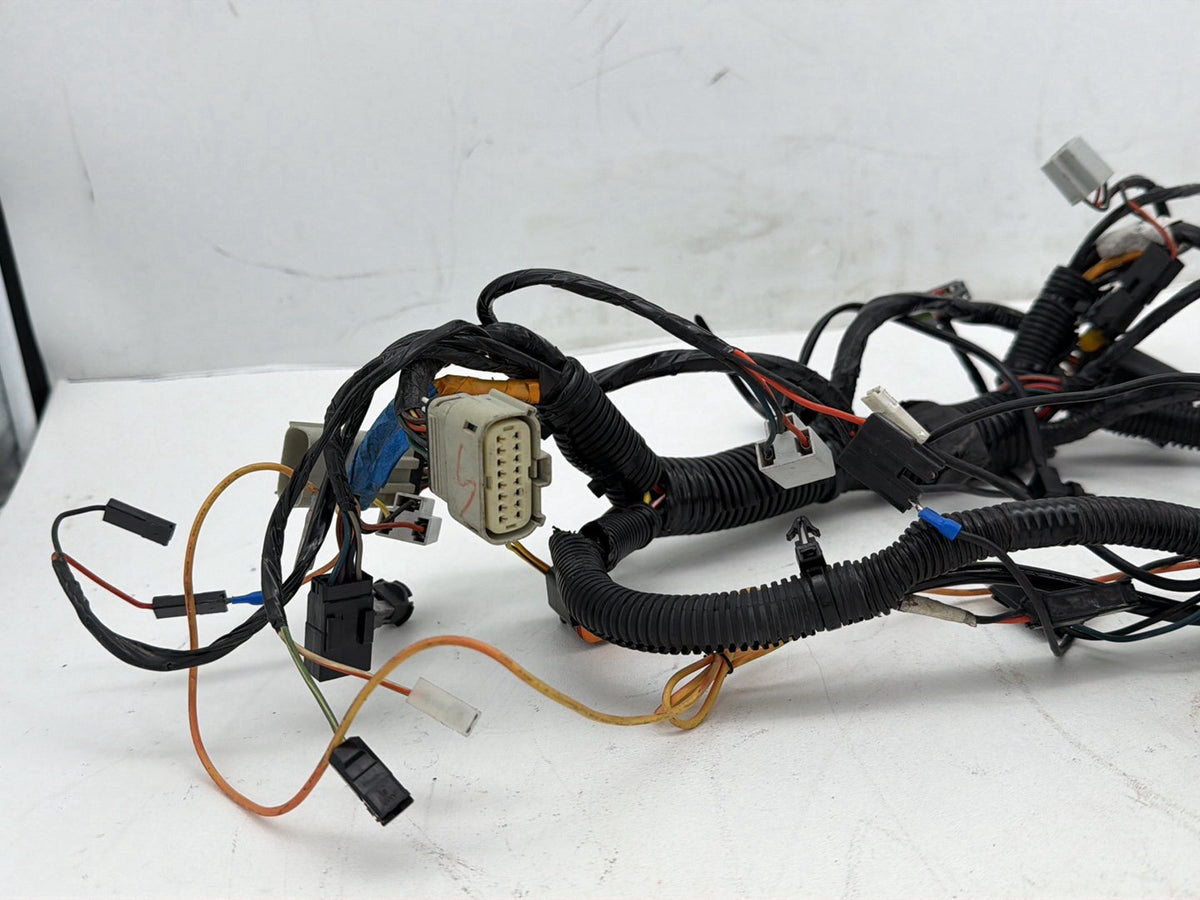 2013 Harley Street Glide Touring OEM Front Sub Wiring Harness Loom Interconnect