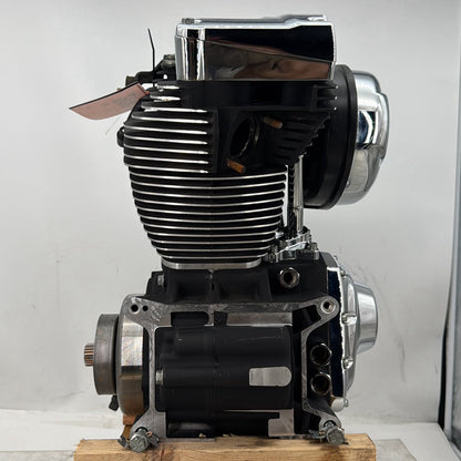2007 Harley Softail Heritage Classic FLSTC OEM EFI Twin Cam 96 Engine Motor