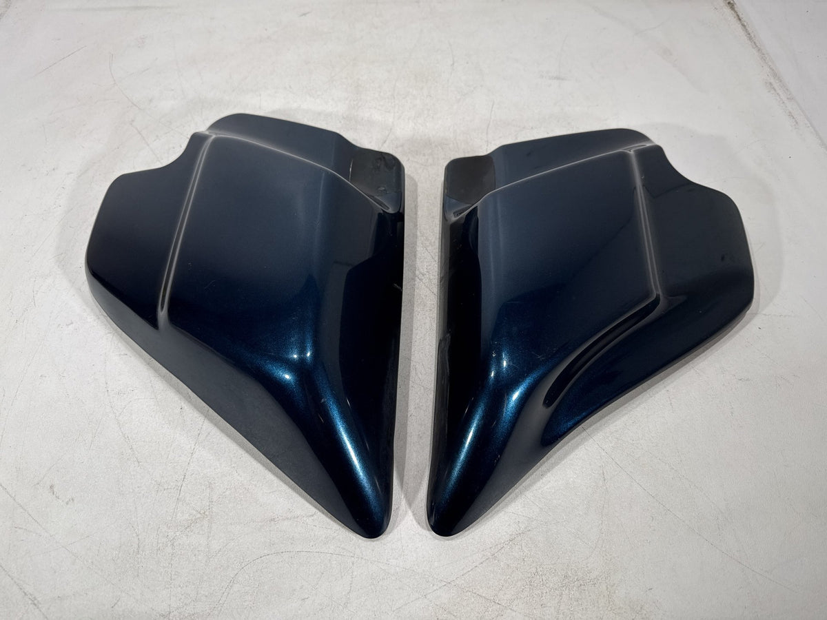 2002 Harley Electra Glide Touring Classic OEM Left Right Side Fairing Cover