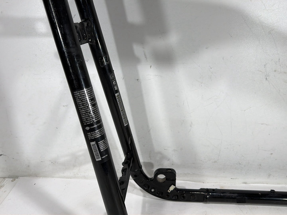 2019 Harley Softail Street Bob FXBB OEM Body Main Frame Chassis 47000126 SLVG
